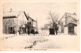 Fahy Bureau de Douane 1916