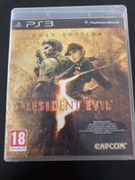 PS3 Resident Evil