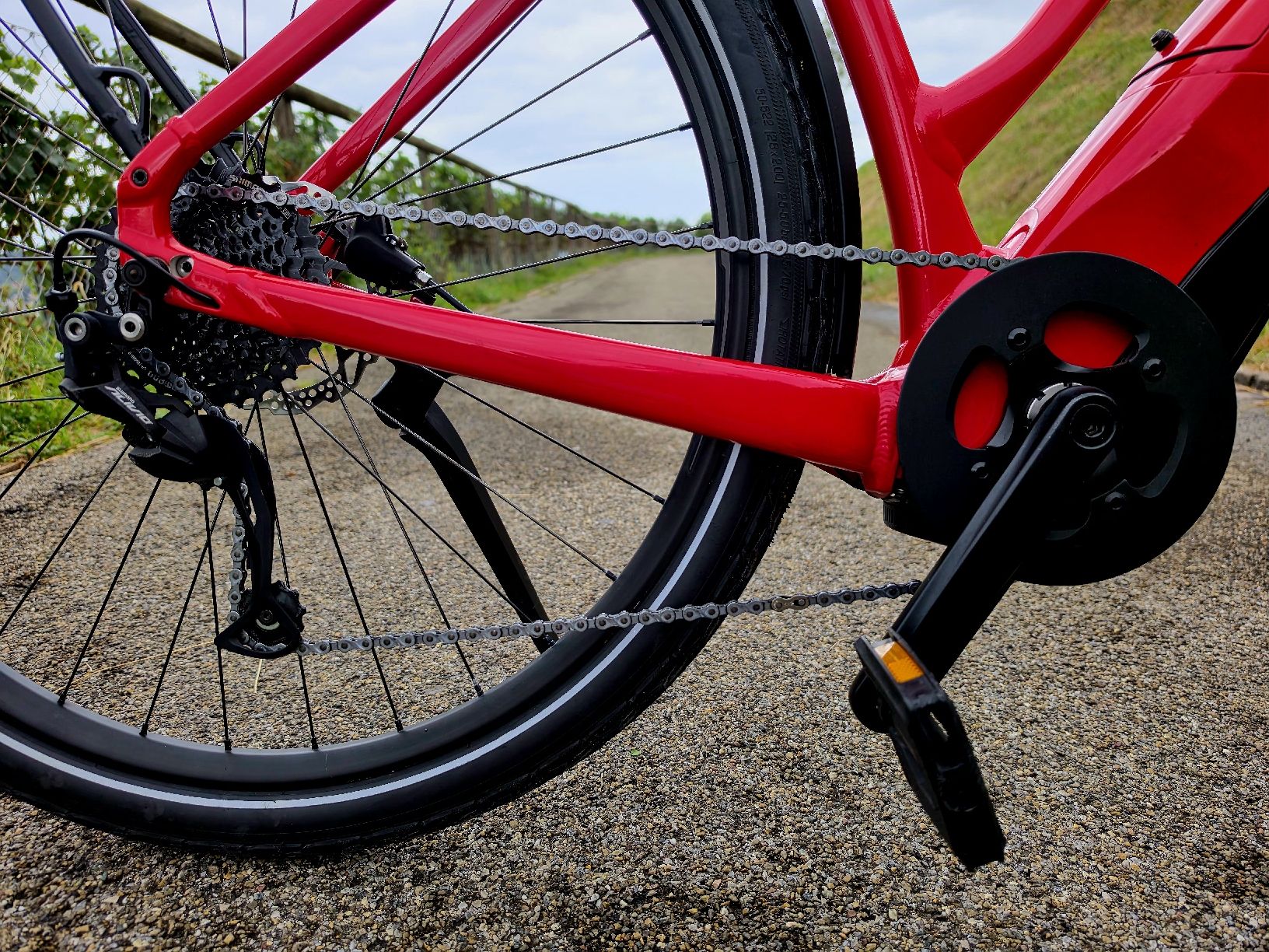 Specialized Vélos: E-Bike Specialized Turbo Como – D'occasion à Winterthur par TheMatrixHasYou 4