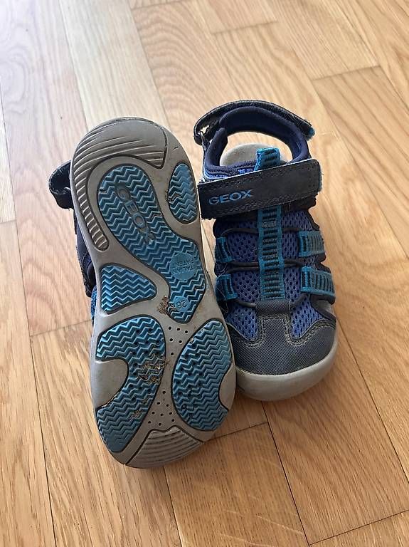 Geox Scarpe da uomo: Geox Sandalen gr 28 – Usato da Münchenstein venduto da sergiu.m