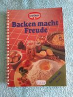 Dr. Oetker - Backen macht Freude 7,  Vintage Retro
