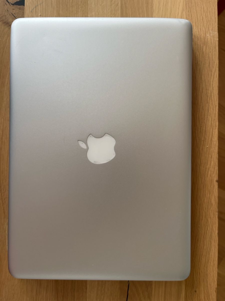 Apple Notebook: Macbook Pro 13‘, 2012 – Usato da Luzern venduto da d.zobrist