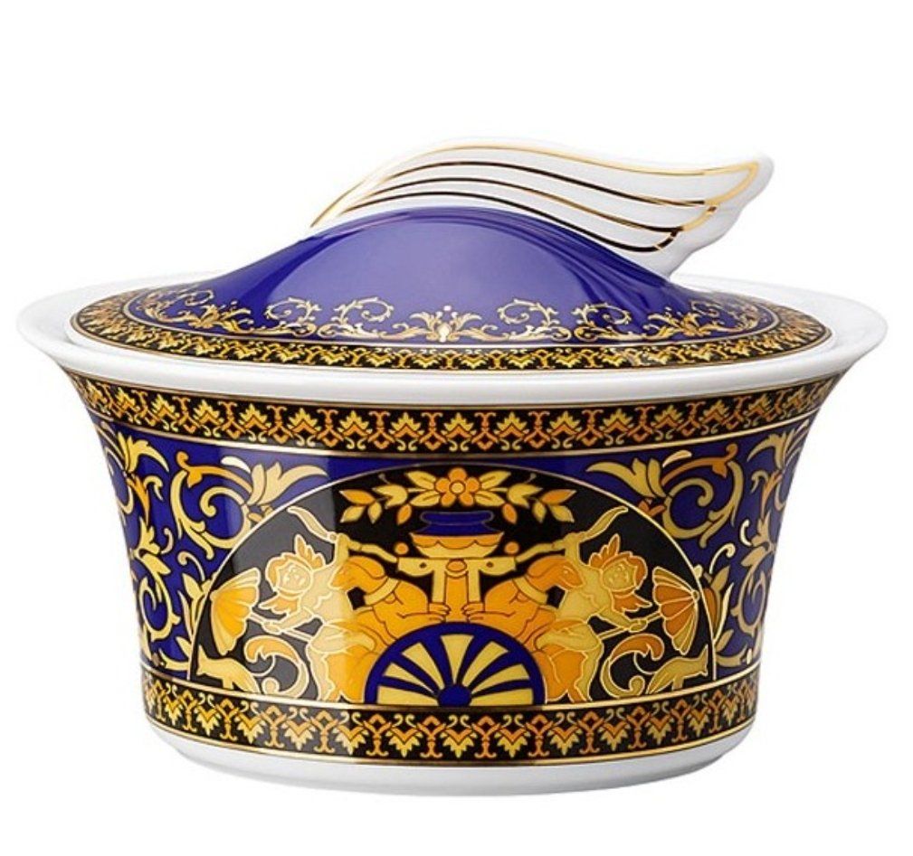 Versace Zuccheriere: Versace Rosenthal Zuckerdose – Usato da Amriswil venduto da newschweiz