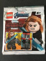 Lego Avengers Minifigur - 242109 - Black Widow