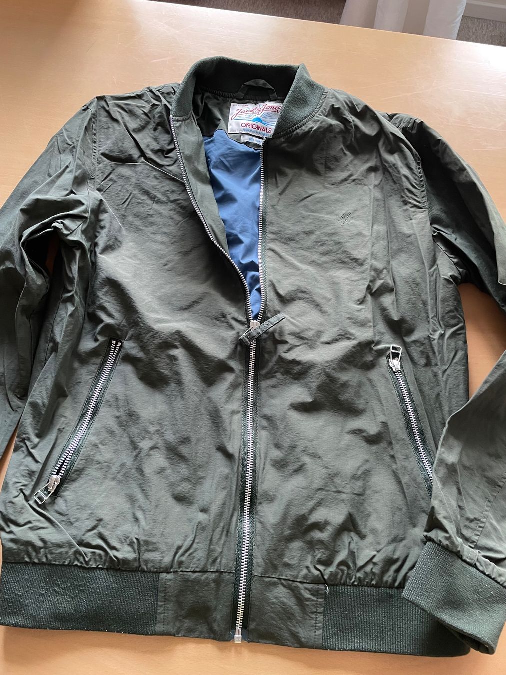 Jack & Jones Giacche: Jacke Jack & Jones Gr. S – Usato da Speicher venduto da boaserra