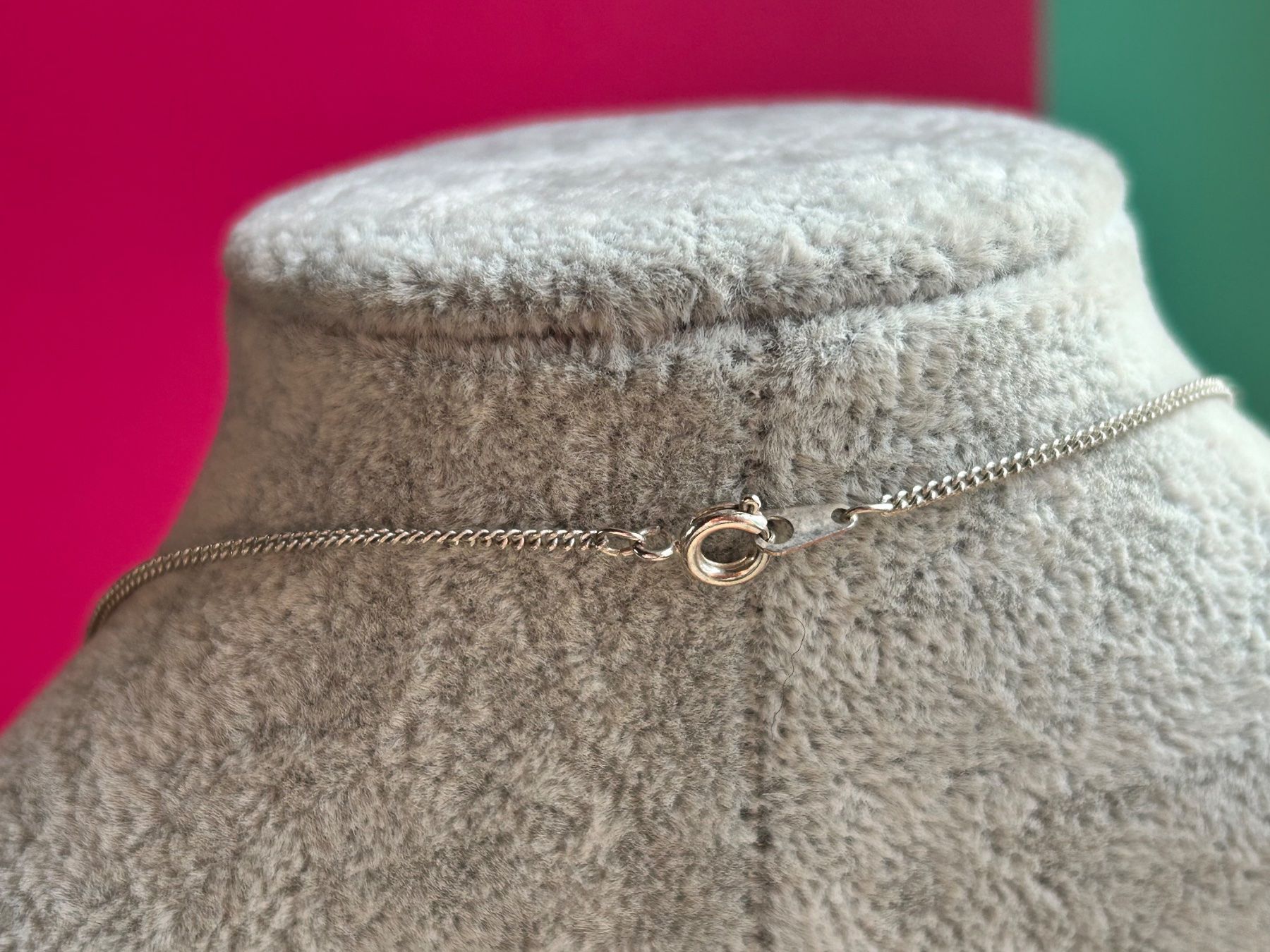 Catenine: Kette mit Sternzeichen KREBS Anhänger – Usato da Dittingen venduto da Bijoubelle 4