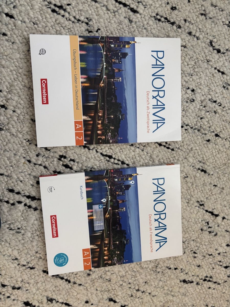 Bücher: Panorama A2 German – Neu (gemäss Beschreibung) aus Altendorf von Ali_Piccioni