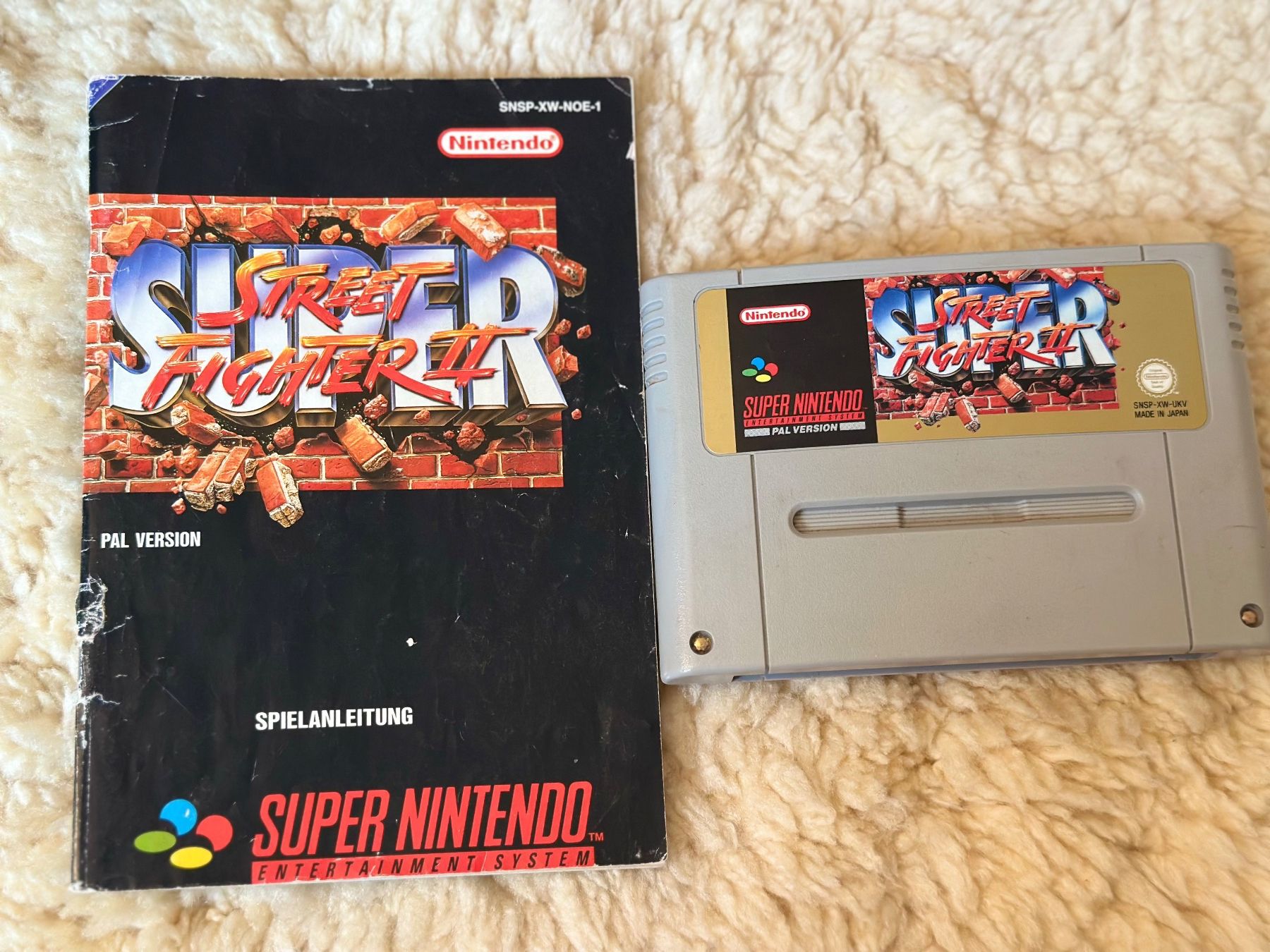 Giochi: Street Fighter Super Nintendo – Usato da Zürich venduto da John-Wayne23 1