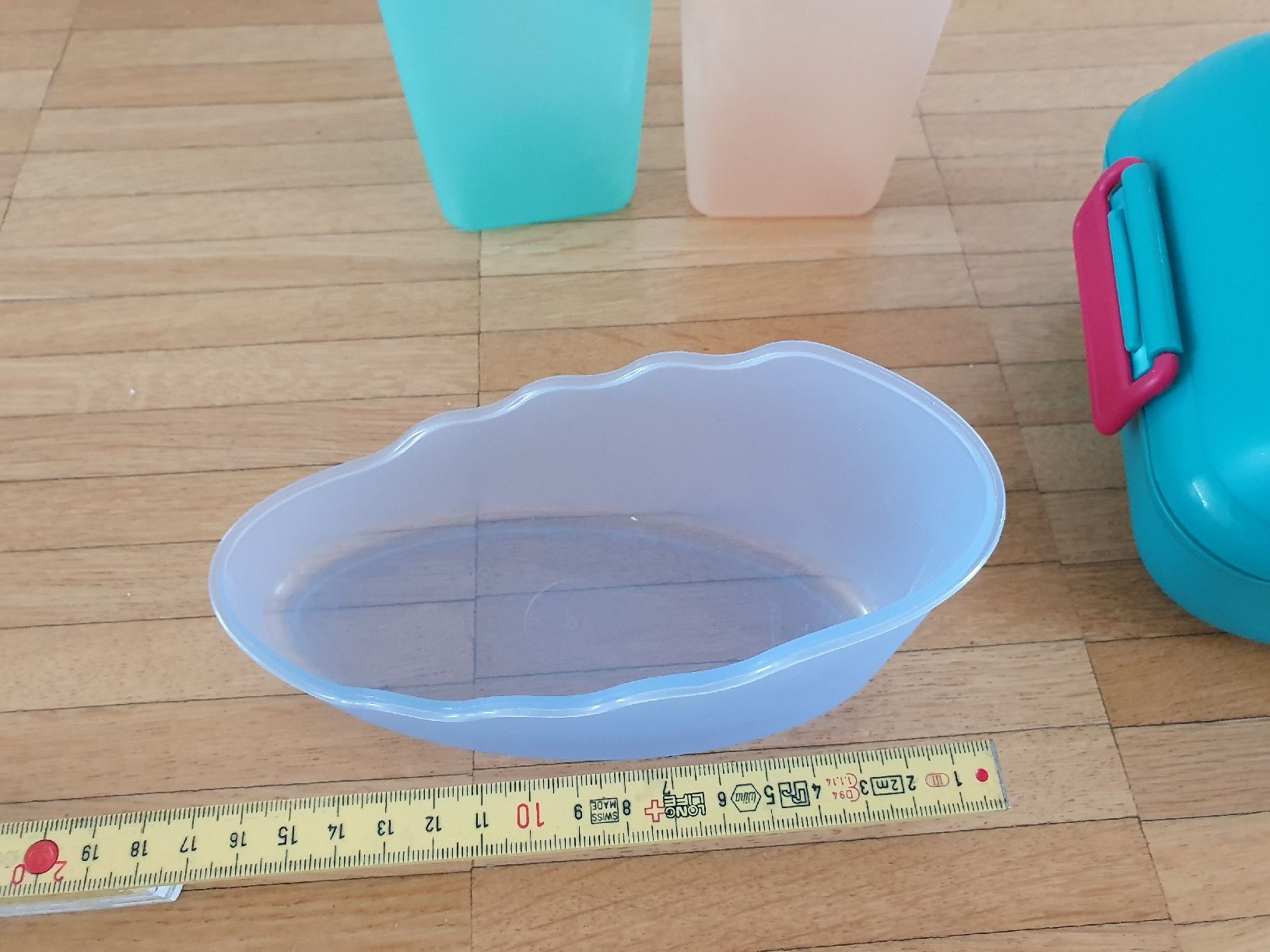 Tupperware Behälter & Ähnliches: Tupperware Set, Krug & 2 Behälter mit Deckel – Gebraucht aus Laufenburg von megane1959 7