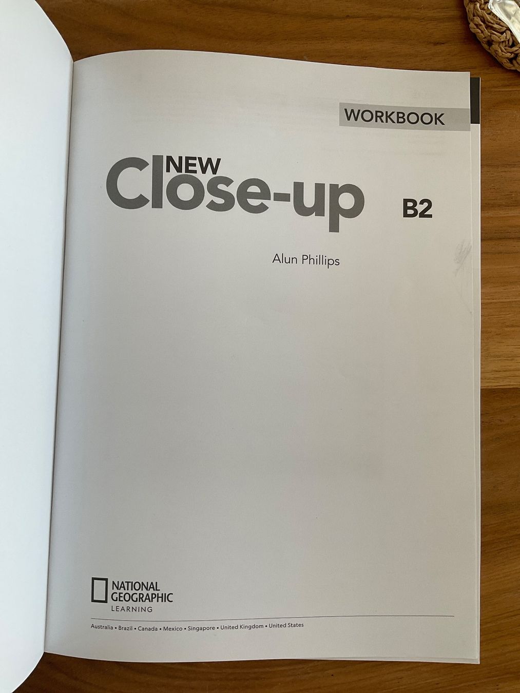 Libri: New Close-up Englisch Schulbücher – Usato da Oberuzwil venduto da Harrison1 3