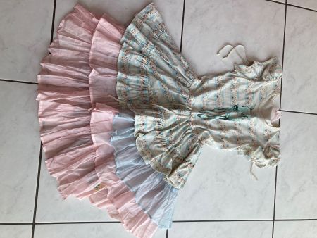 PAPERWINGS robe 12ans/152cm
