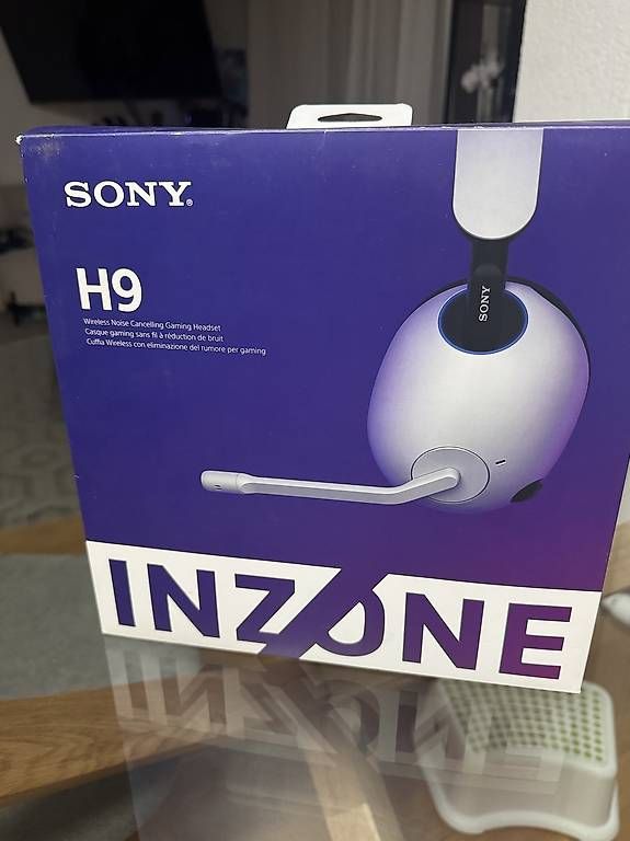 Kopfhörer: Casque gaming sans fil à réduction de bruit – Gebraucht aus Lausanne von wazabyii 1