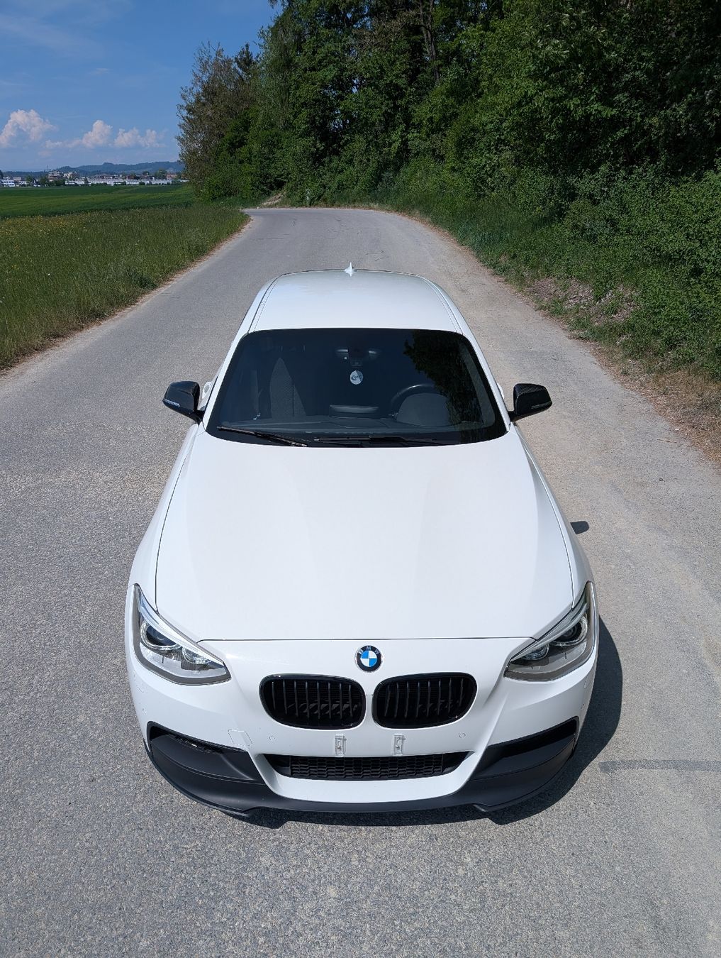 BMW Automobili: BMW M135i xDrive – Usato da Wichtrach venduto da Bujasi 1