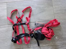 Harnais de ski Easy-turn