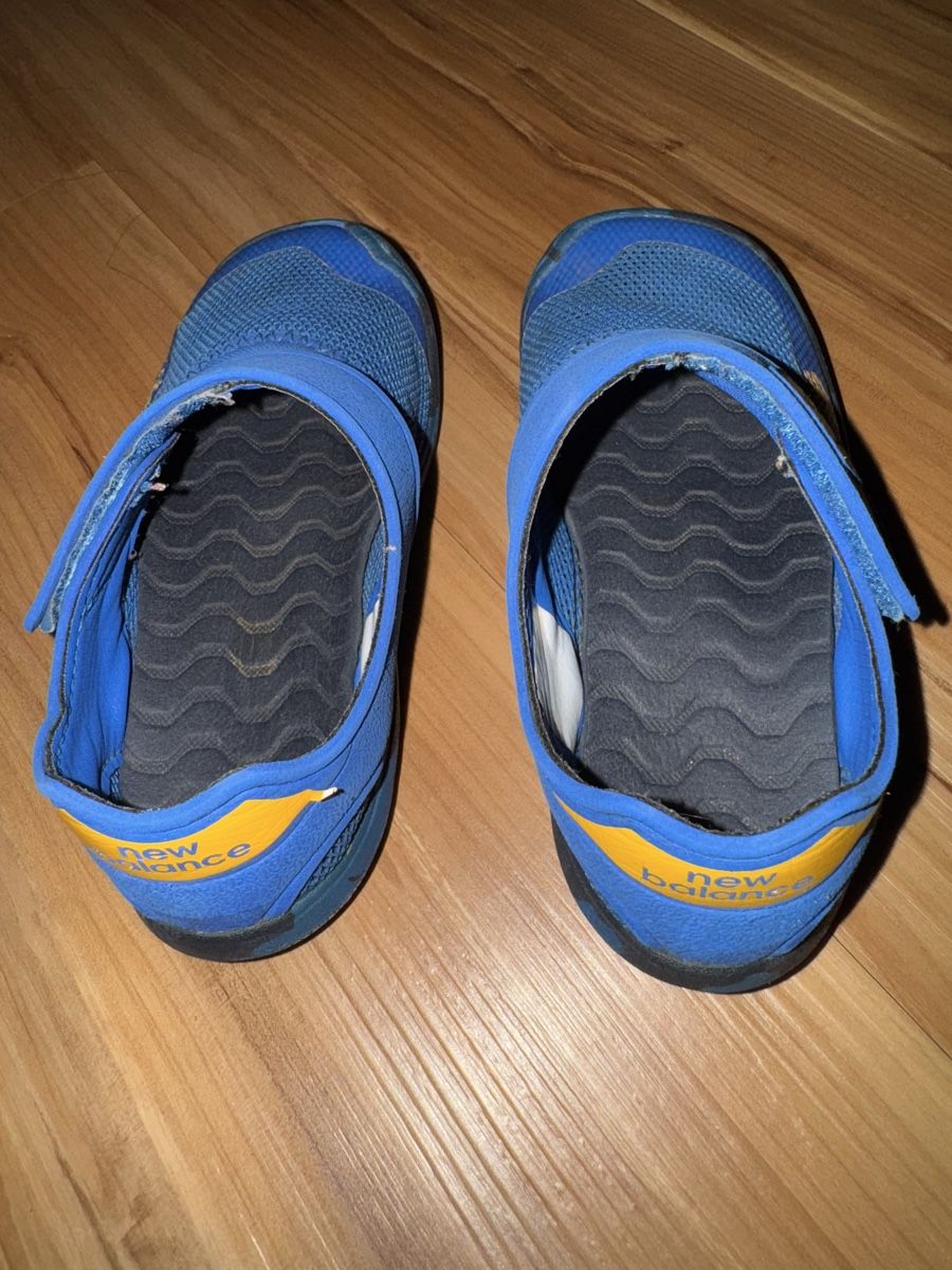 New Balance Scarpe per ragazzi: New Balance Kinder Schuhe 28 – Usato da Rümikon AG venduto da kar_8vy5 4