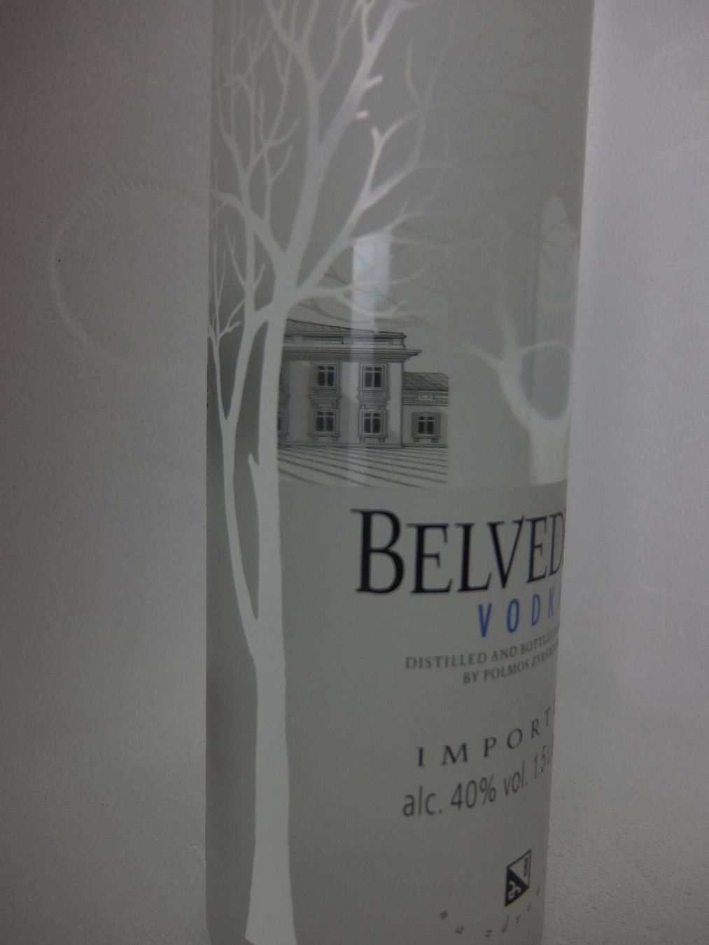 Belvedere Bevande alcoliche: 1 Magnum Flasche Vodka, Belvedere Vodka – Nuovo e nell'imballaggio originale da Wöschnau venduto da Vinsale 2