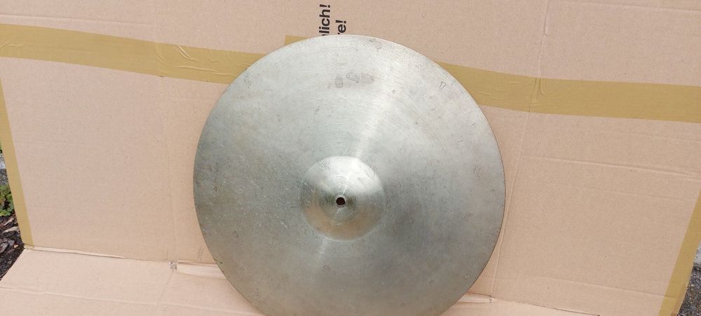18" Crash/Ride Paiste Super | Kaufen auf Ricardo