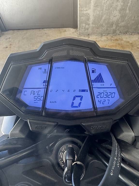 Strada: Yamaha MT-125 – Usato da Herisau venduto da Dani_Guango 3