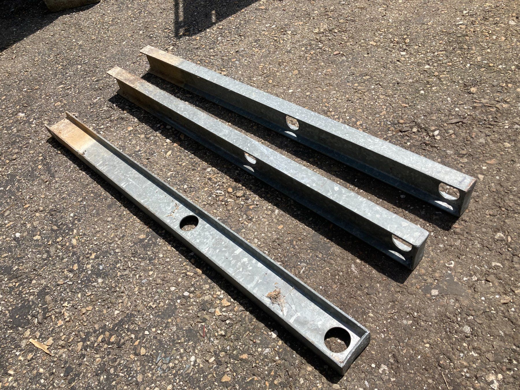 Balken: Stahlträger klein – Gebraucht aus Marbach LU von Hoheduene 2