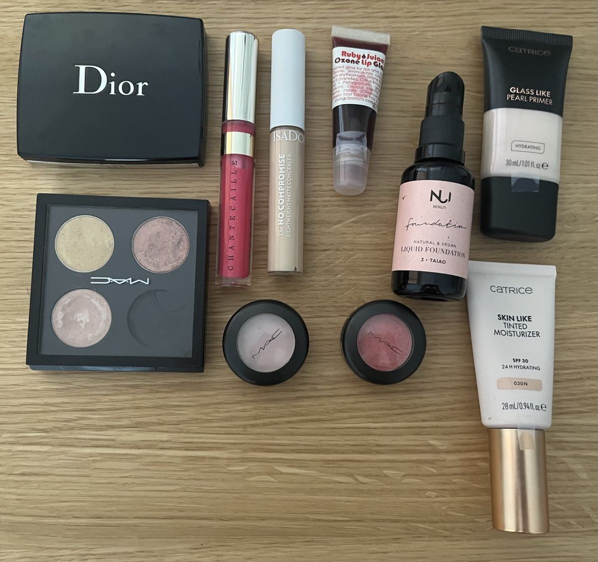 Dior Make-up: Mac, Dior, Isadora - Beauty Set etc  – Gebraucht aus Luzern von Fashion-Freak01