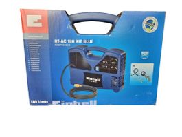 EINHELL BT-AC 180 Kompressor Kit Blau