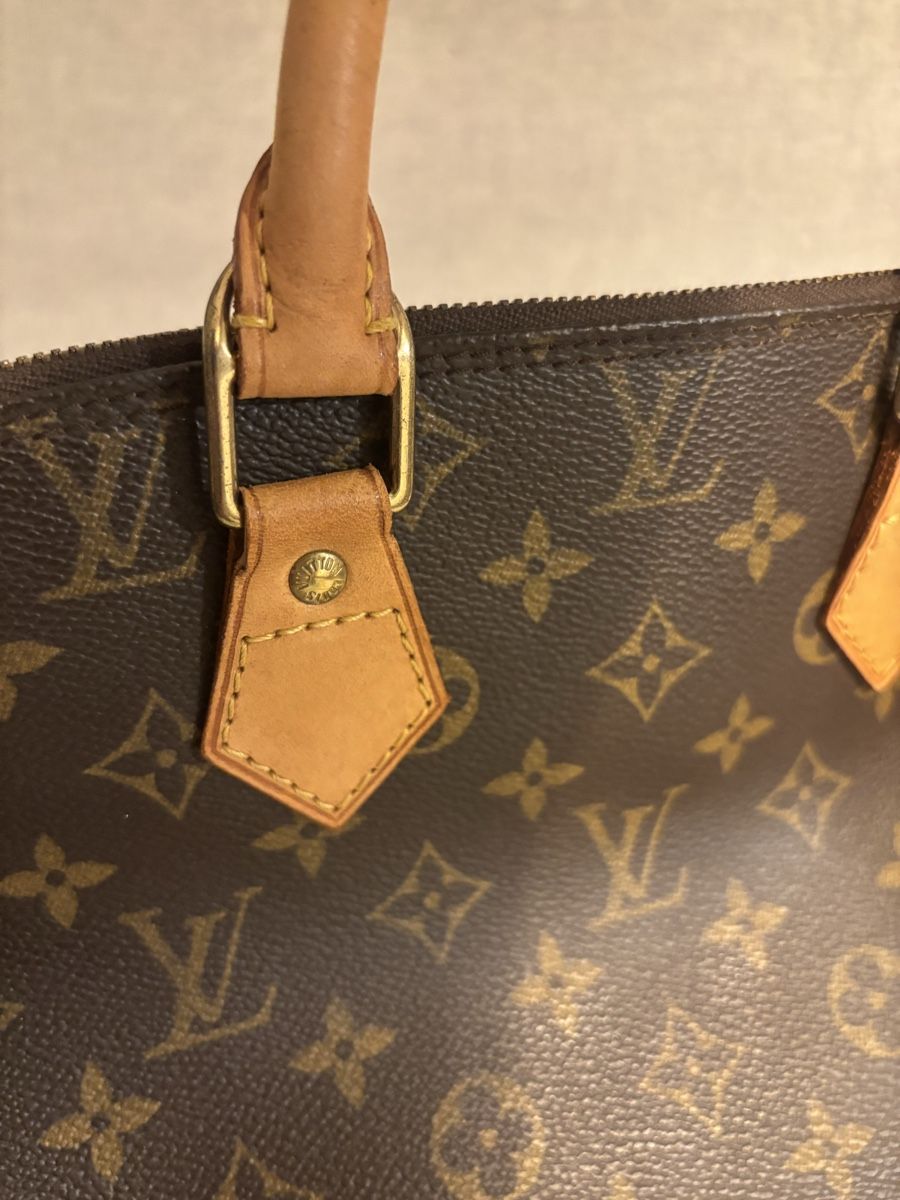 Louis Vuitton Taschen für Damen: Louis Vuitton Alma PM – Gebraucht aus Lausanne von Amaya_Luxury 6