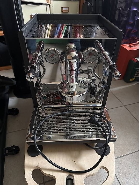 Macchine per caffè & Macchine per espresso: ECM- Siebträgermaschine plus Rocket Kaffemühle  – Usato da Uitikon Waldegg venduto da maxi99