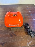 Akku-Ladegerät: Husqvarna 40-C500X – neu