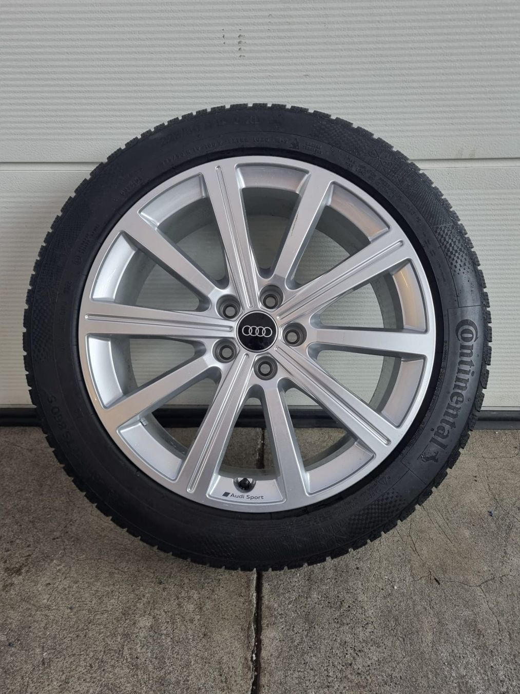Audi Pneumatici & Ruote complete: Audi RSQ3 Winterräder 19 Zoll – Usato da Kirchdorf AG venduto da Cartastic_AG 4