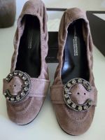 👠 Kennel & Schmenger Ballerinas – Mit SWAROVSKI® Kristallen