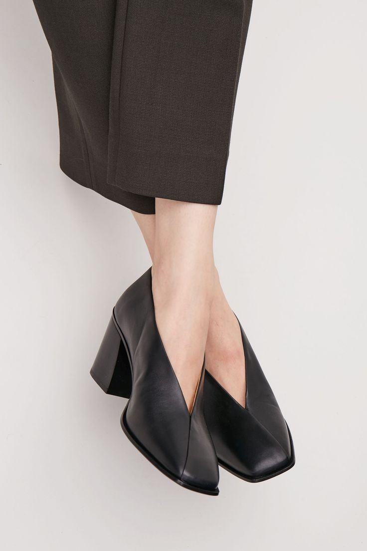 Cos Scarpe da donna: COS square-toe pumps - size 39 – Usato da Cully venduto da Maar_K 2