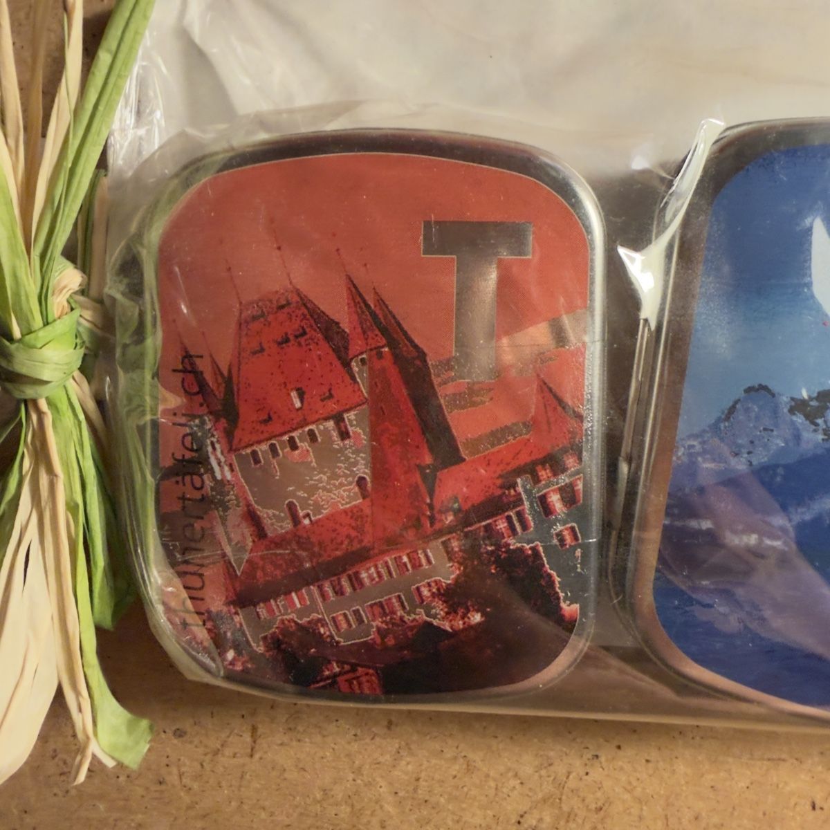 Zuckerdosen: Thuntäfeli komplett für Heimwehthuner – Neu und originalverpackt aus Heimenschwand von rialto1968 1