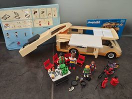 Playmobil Family Wohnmobil 3647