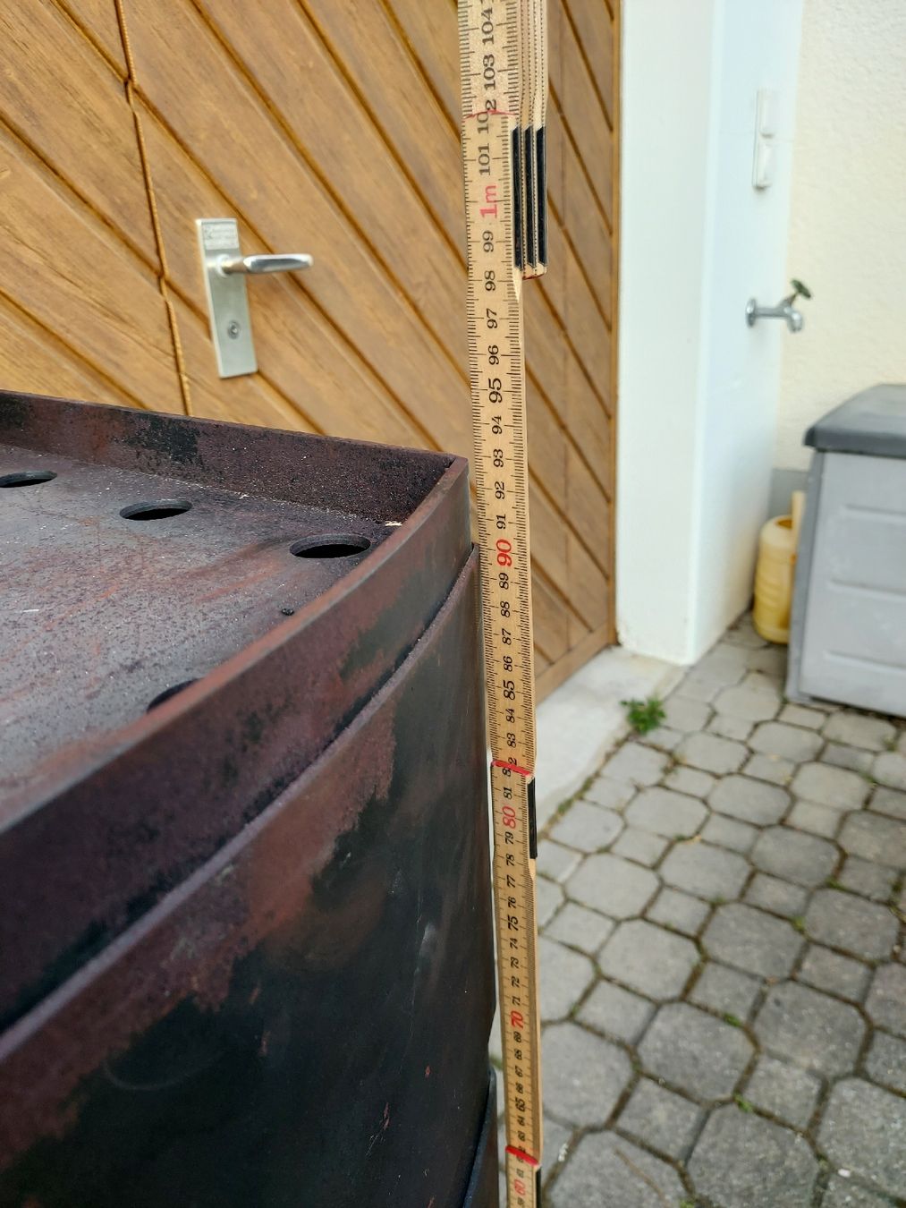 Altri mobili d'antiquariato: Holzofen – Usato da Männedorf venduto da Sandro052 5
