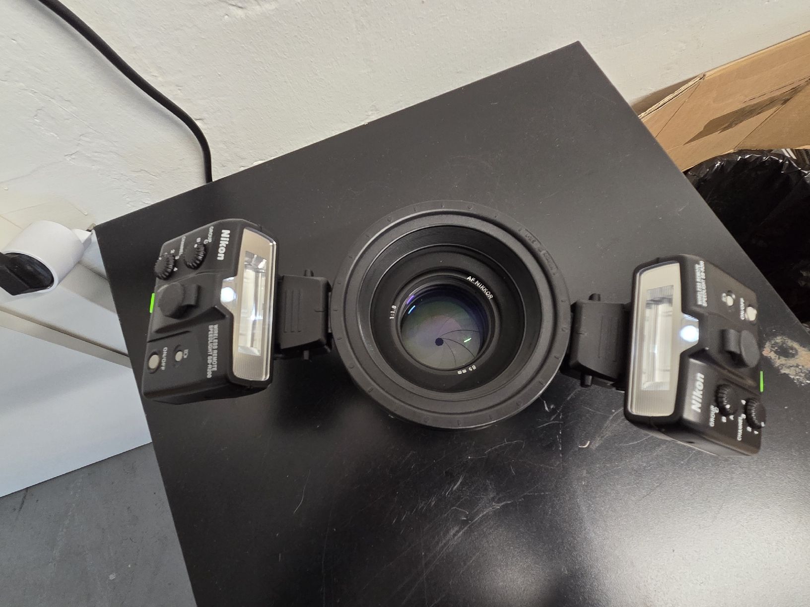 Nikon Flash: Nikon Macro Blitz  – Usato da Dietikon venduto da Allegra34 1