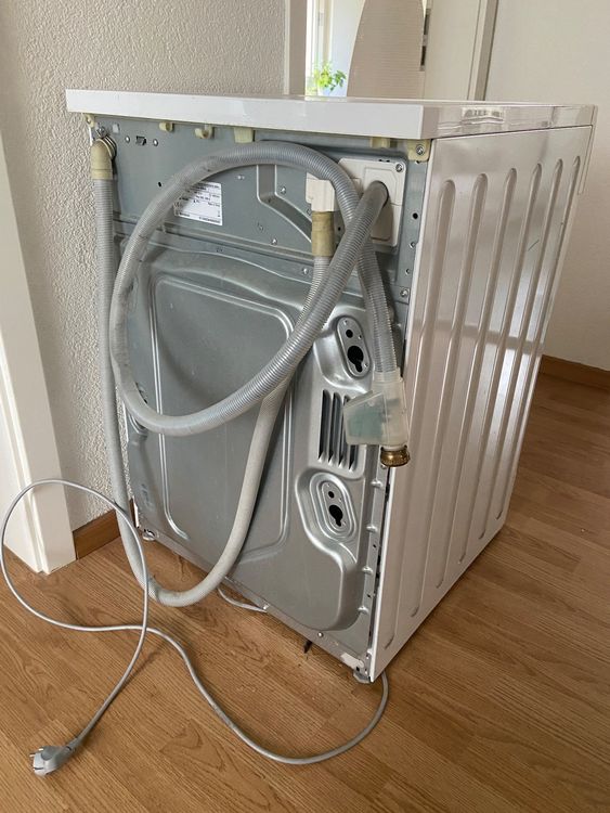 2x Kohlebürsten Für Bosch Waschmaschinen - Motorkohlen 5x12,5x42mm