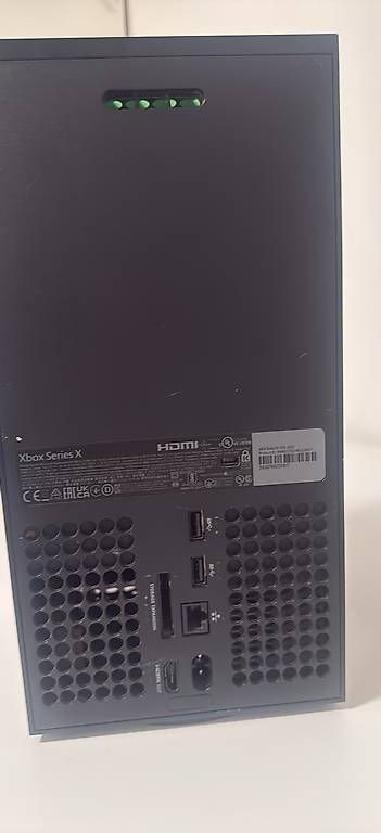 Konsolen: X Box Series X – Neu und originalverpackt aus Reinach BL von kro_sd8l