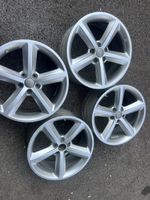Original Audi Felgen 7.5Jx18H2 ET21 für Frühlings-Upgrade