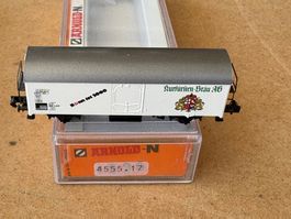 Arnold 4555-17 Guterwagen Bier