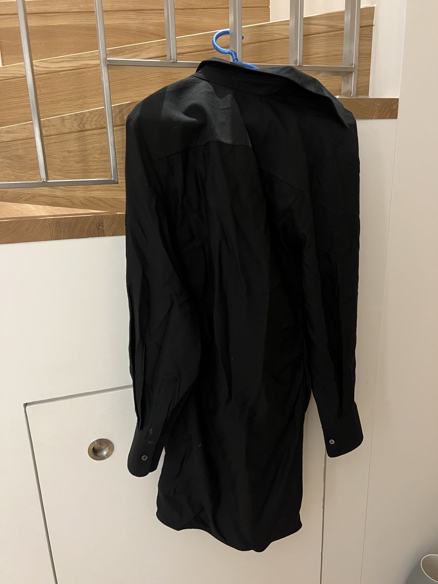 Vestiti: Robe chemise noire Jacquemus "Le Splash" neuve – Nuovo e nell'imballaggio originale da Lutry venduto da roxypoxy 4