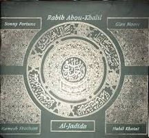 CD Rabih Abou-Khalil - AL-JADIDA - feat. Sonny Fortune -enja