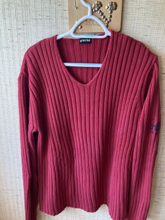 Pullover 100% Baumwolle