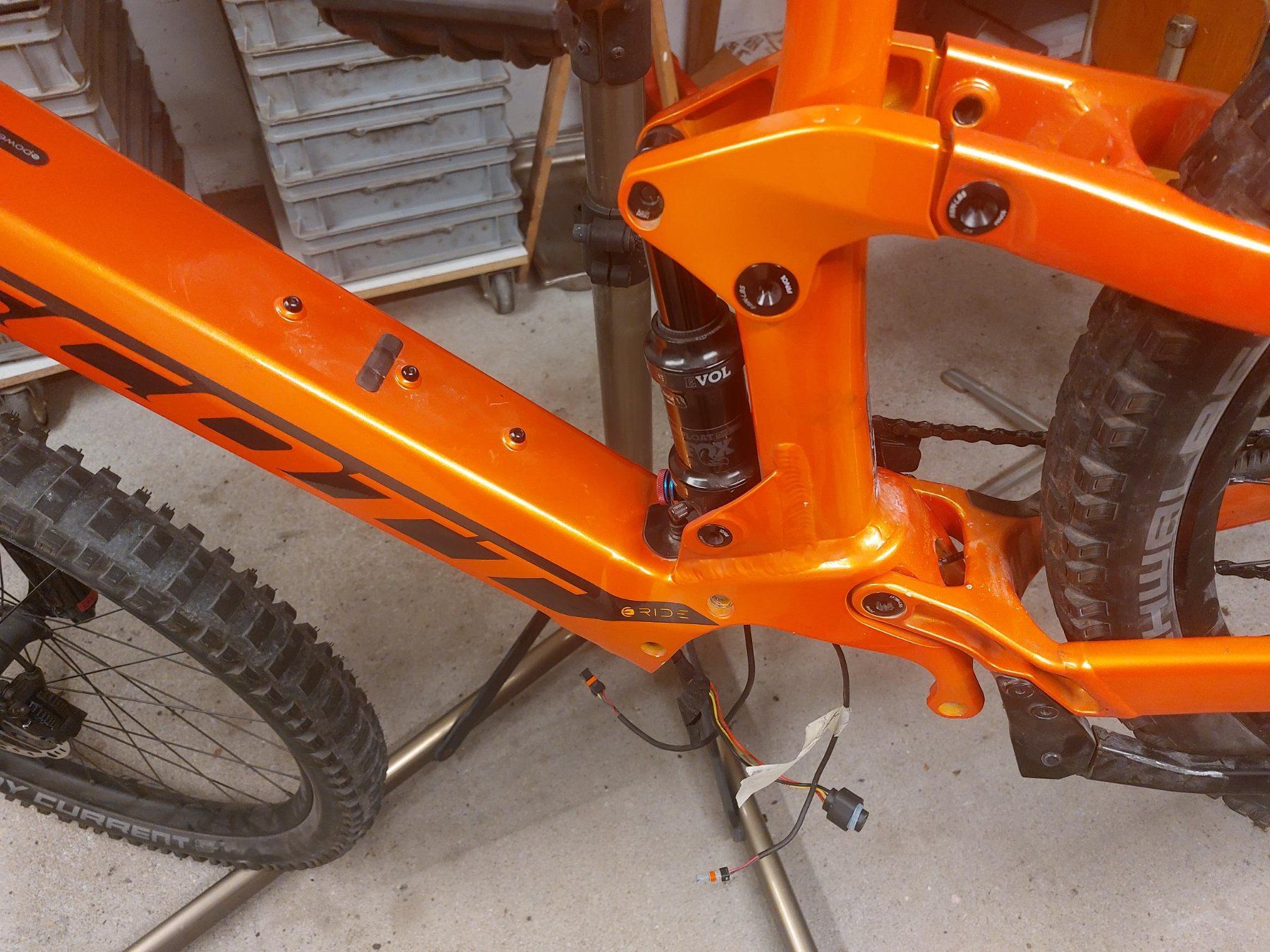 Scott Biciclette: Scott E-Bike – Difettoso da Buchrain venduto da Pfipo 4