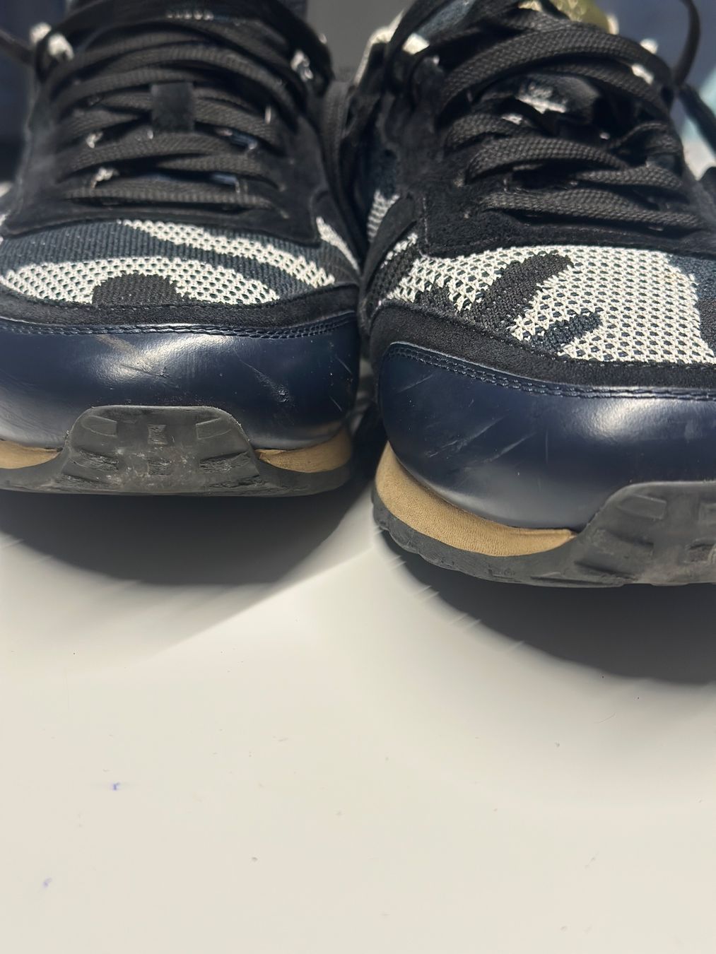 Valentino Herrenschuhe: Valentino Garavani Sneaker, Gr. 44 – Gebraucht aus Andelfingen von Alex8185 4