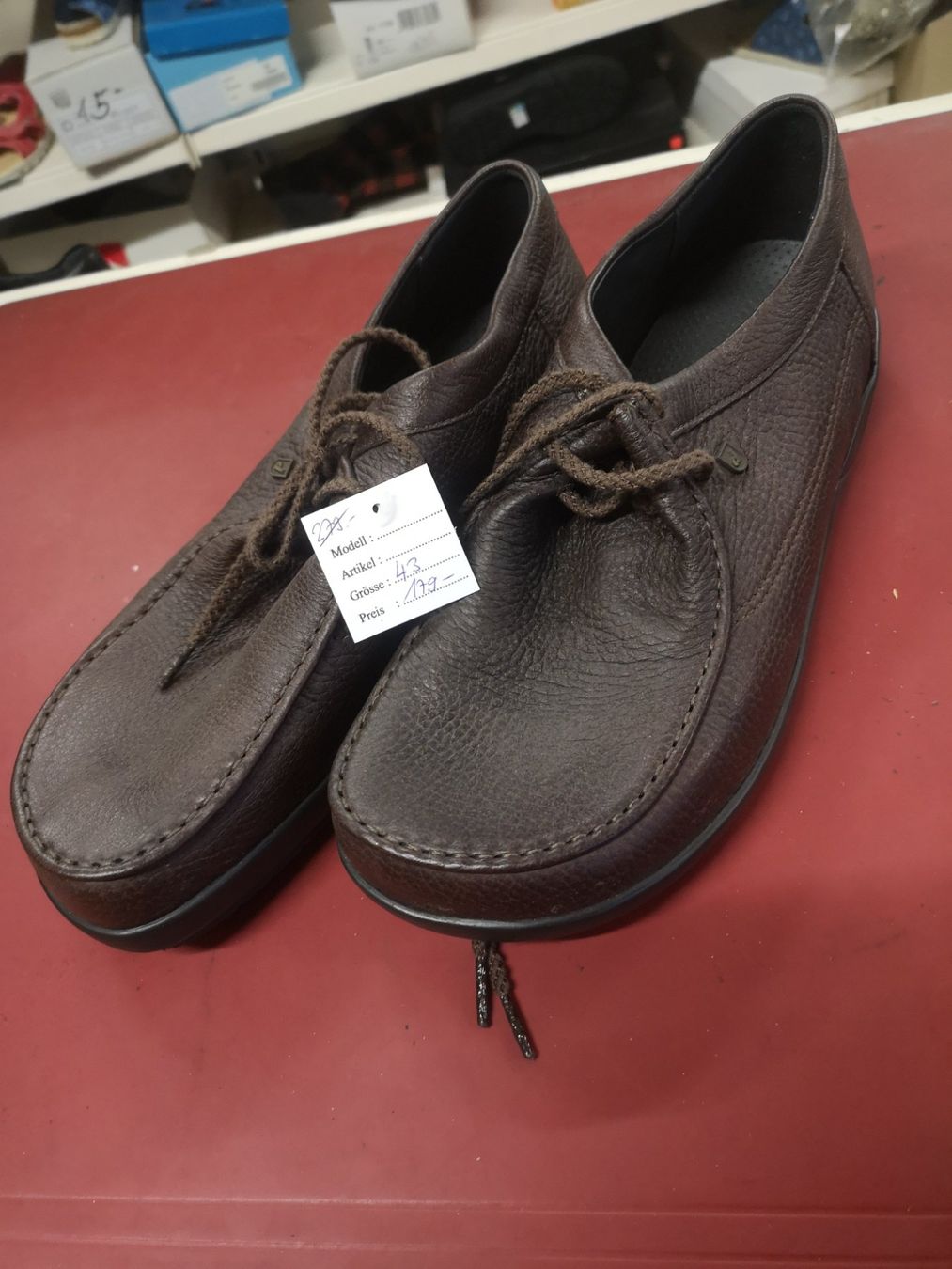Helvesko Chaussures hommes: Helvesko dansko – Neuf avec emballage d'origine à Möhlin par Highwaytom