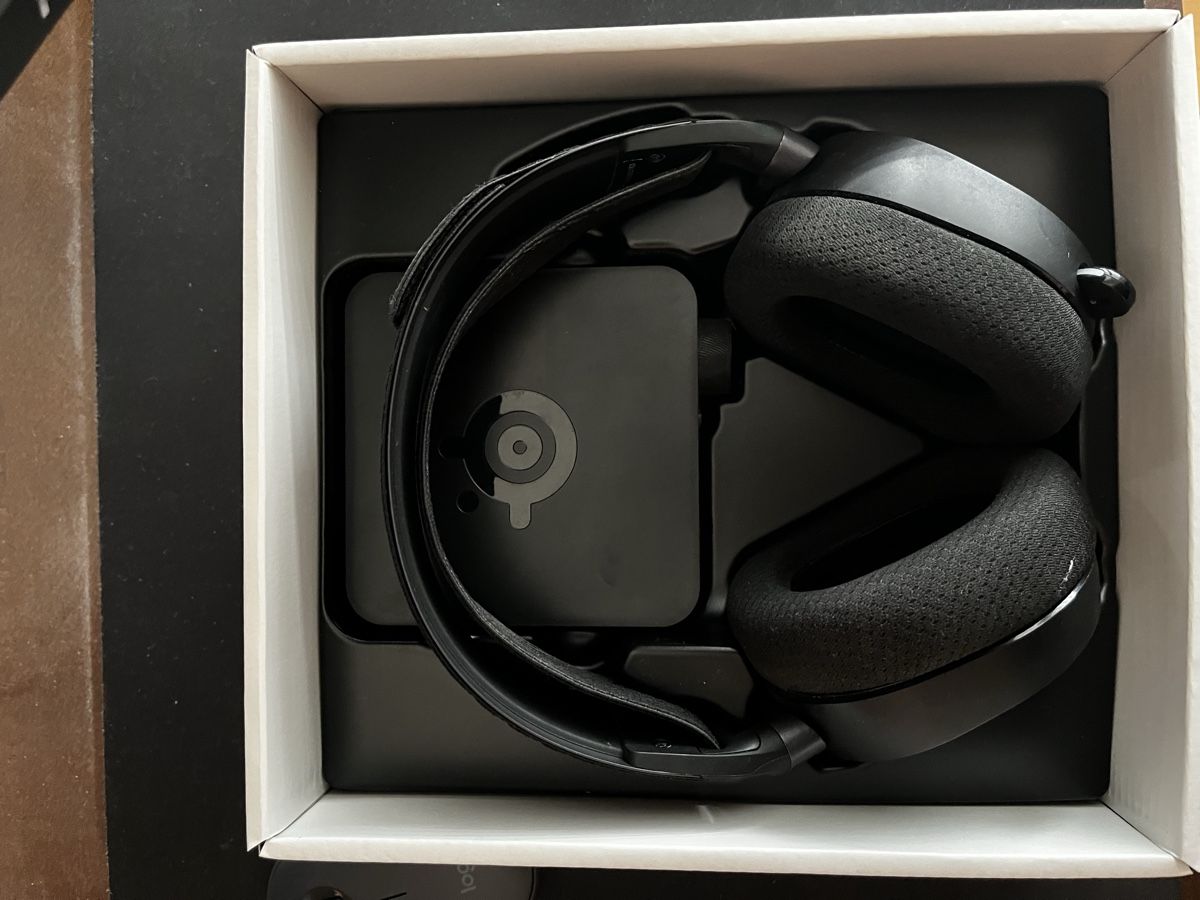 Steelseries Kopfhörer: steelseries artics pro wireless – Gebraucht aus St. Gallen von Baao 1