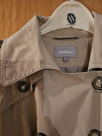 Trenchcoat gr 38