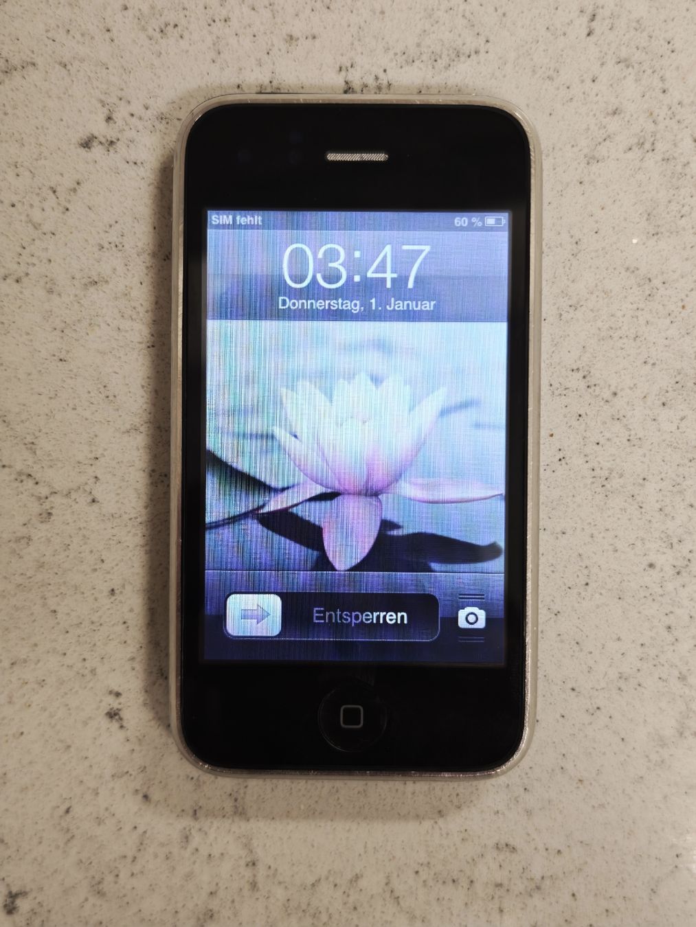 Apple Handys / Smartphones: IPhone 3GS  – Gebraucht aus Basel von asylum.boy 1