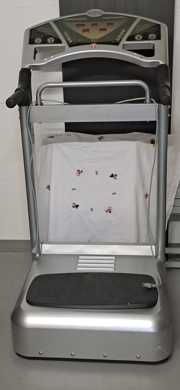 Hometrainer: Vibration Plate – Usato da Bülach venduto da Beiri 3