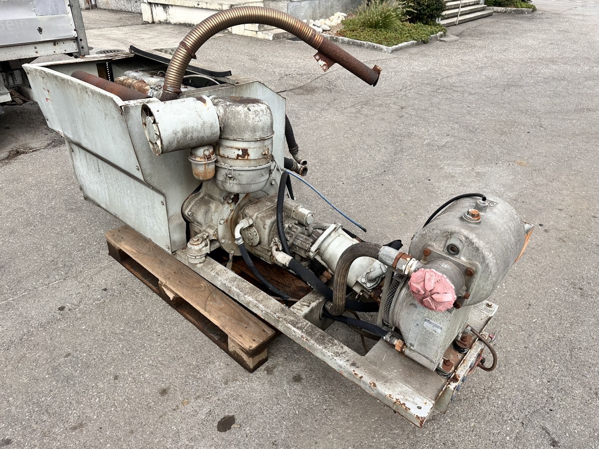 Deutz  Motori: Deutz motor 5 zylinder – Usato da lyssach venduto da brax2019 5